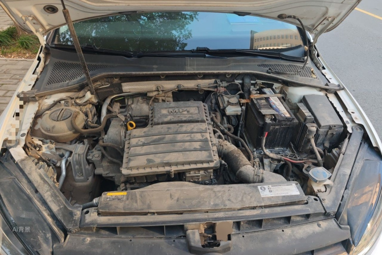 Volkswagen Golf 2019 car image #22