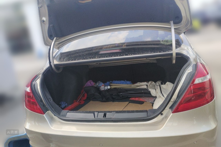 GEELY Emgrand 2017 car image #21