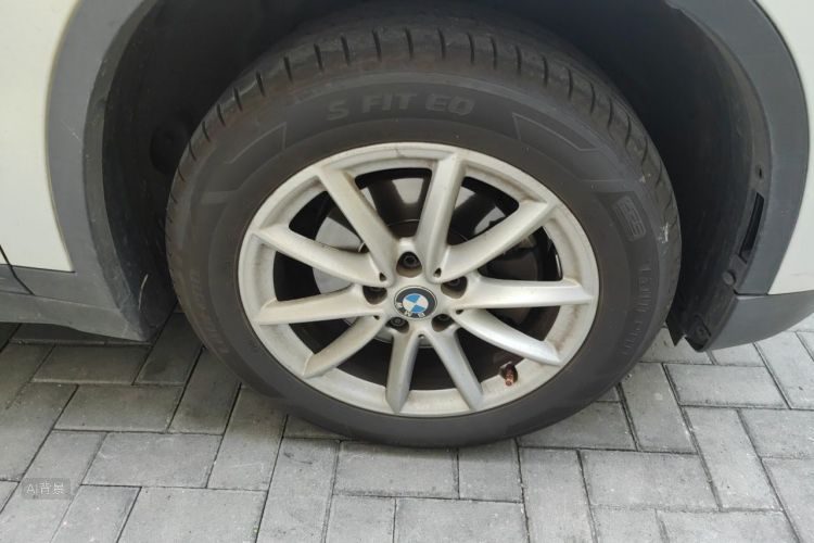 BMW X1 2017 #9 BMW X1 2017 immagine di auto #9