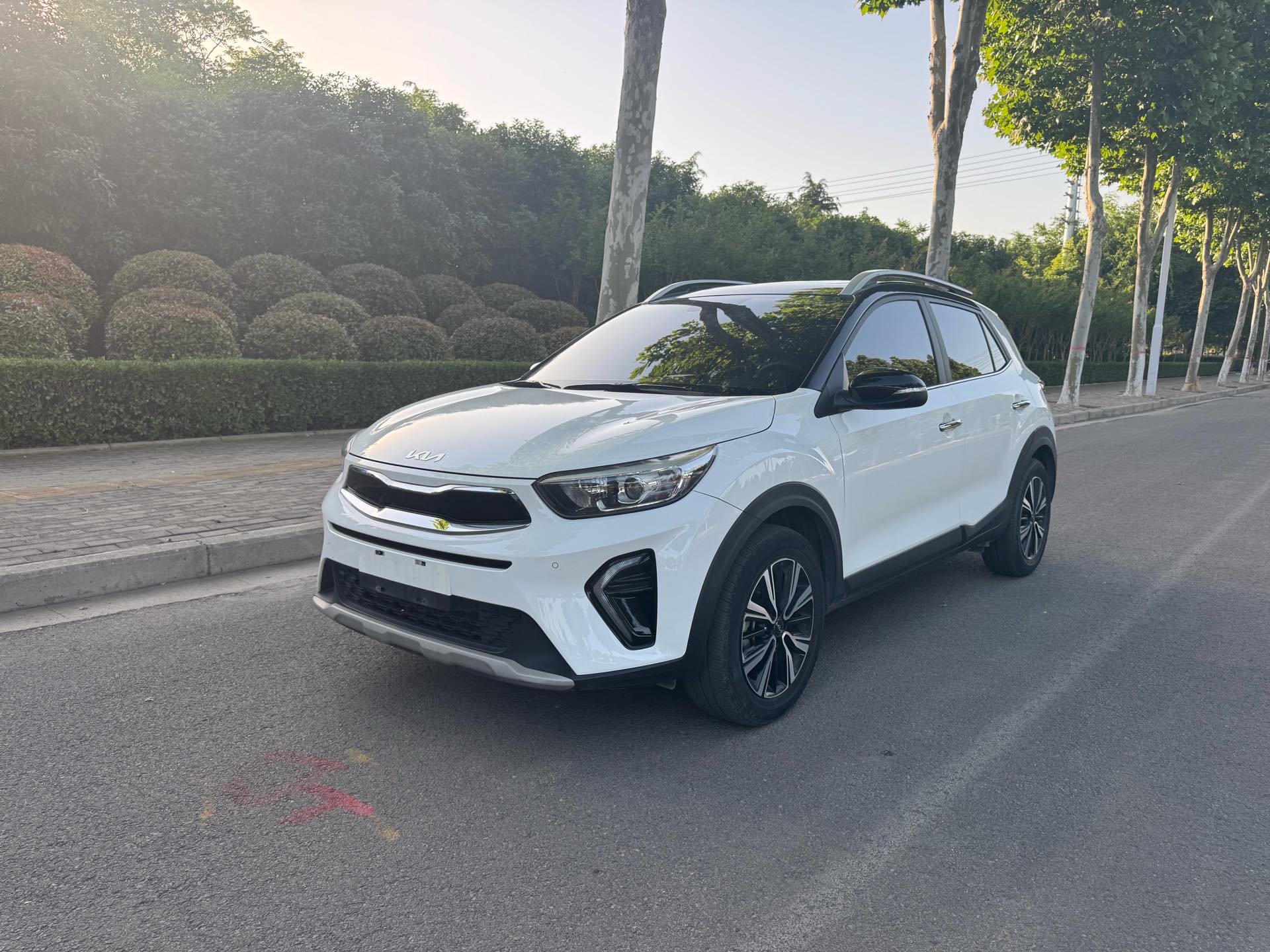 Kia KX1 2022 Kia KX1 2022 car image