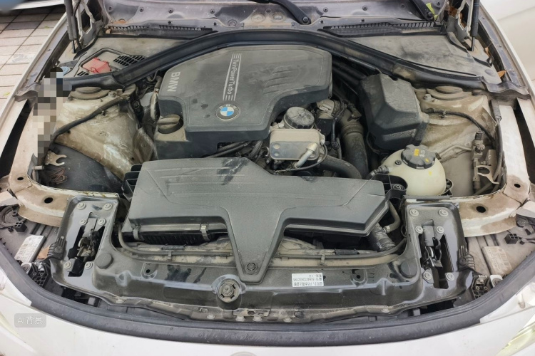 BMW 3 Series 2016 #22 BMW 3 Series 2016 car image #22