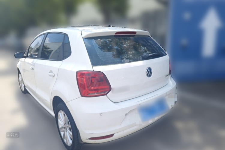 Volkswagen Polo 2014 car image #5