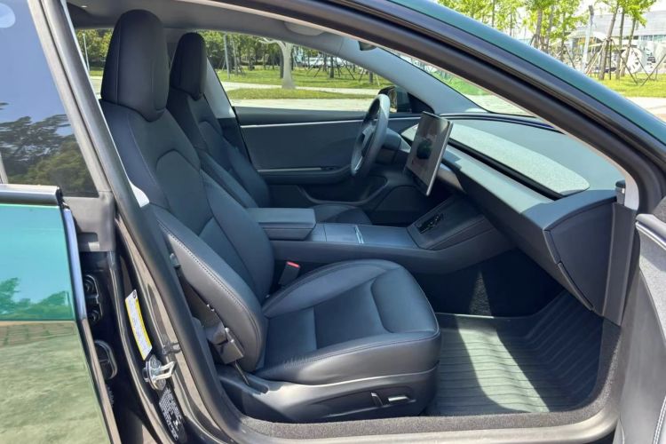 Tesla Model 3 2024 #29 Tesla Model 3 2024 immagine di auto #29