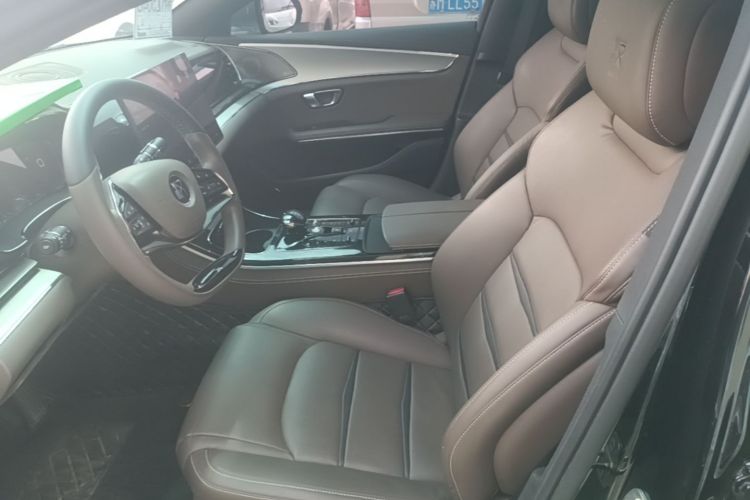 BYD Han 2021 car image #15
