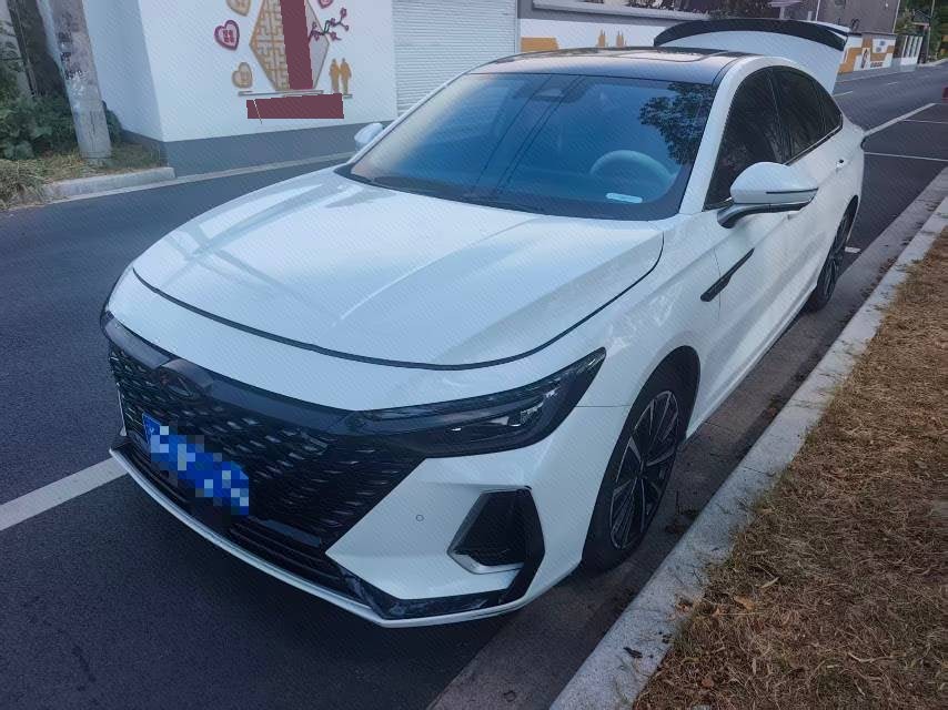 Chery Arrizo 8 2023 car image 