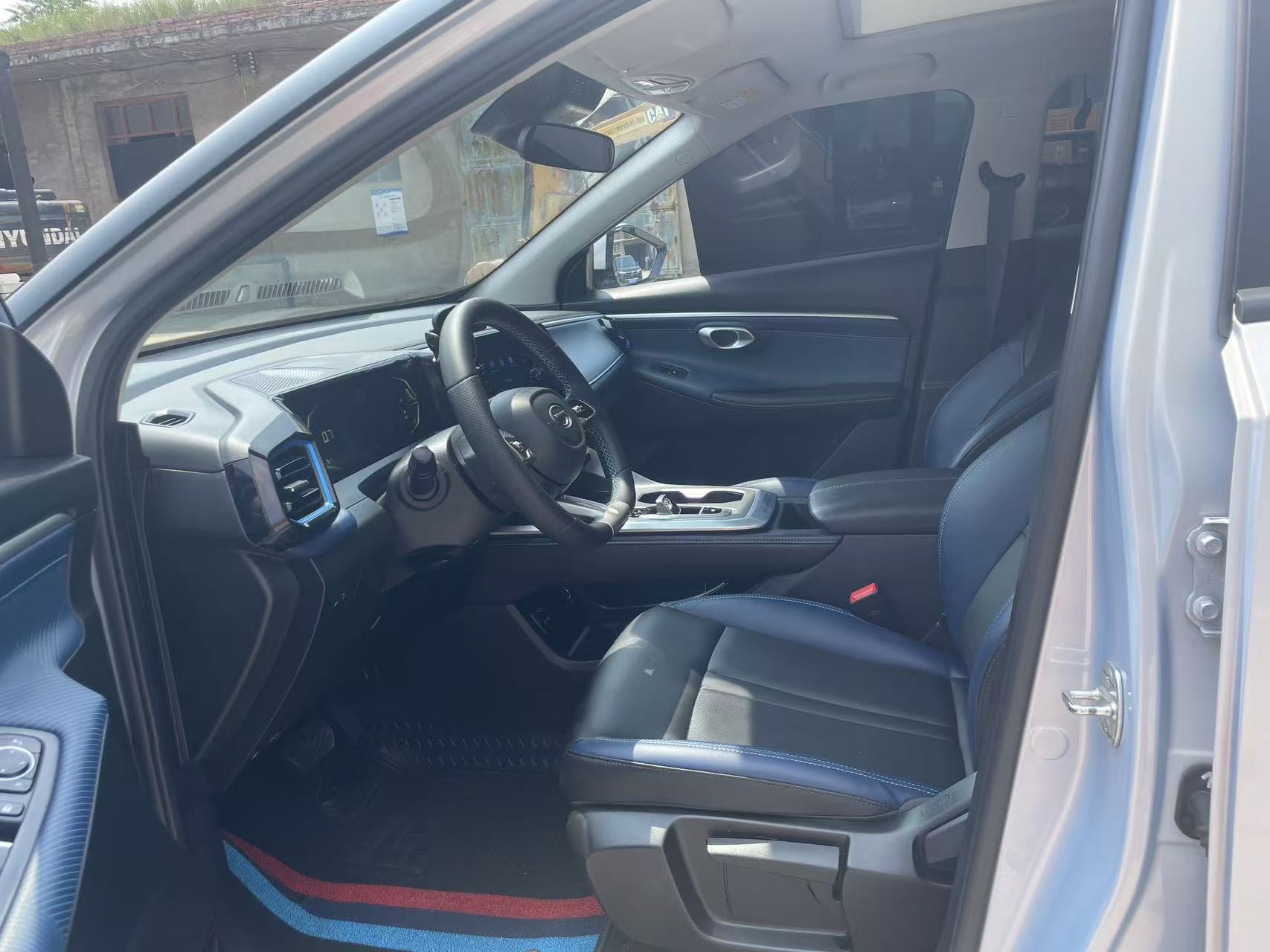 GAC Trumpchi GS3 2024 imagen de coche #9