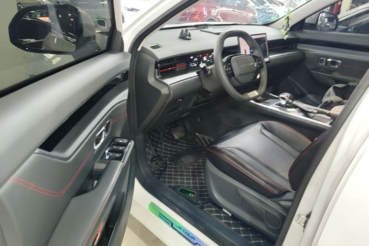Jetour Dashing 2024 car image #16