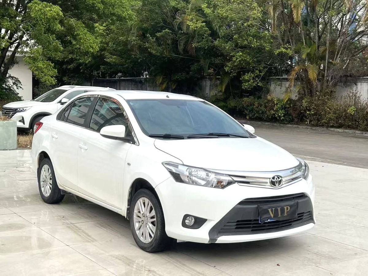 Toyota Vios 2014 #3 Toyota Vios 2014 car image #3