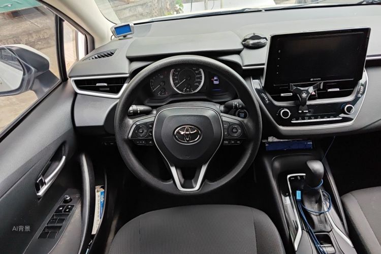 Toyota Corolla 2020 car image #12