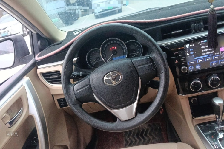 Toyota Corolla 2016 #12 Toyota Corolla 2016 car image #12