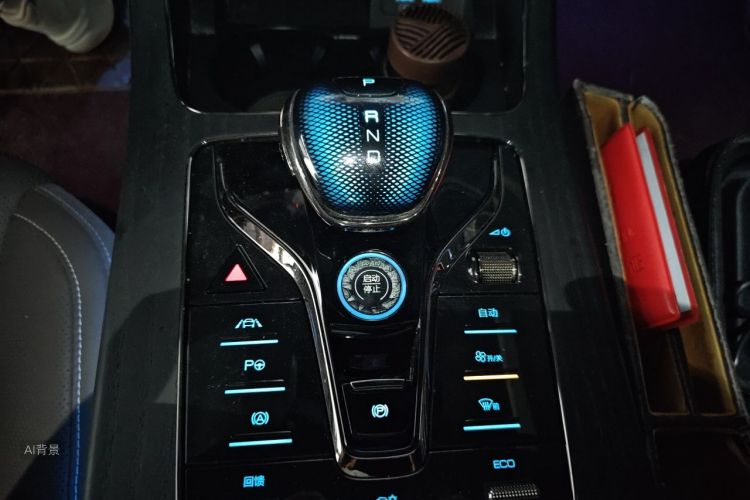 BYD Han 2020 #16 BYD Han 2020 car image #16