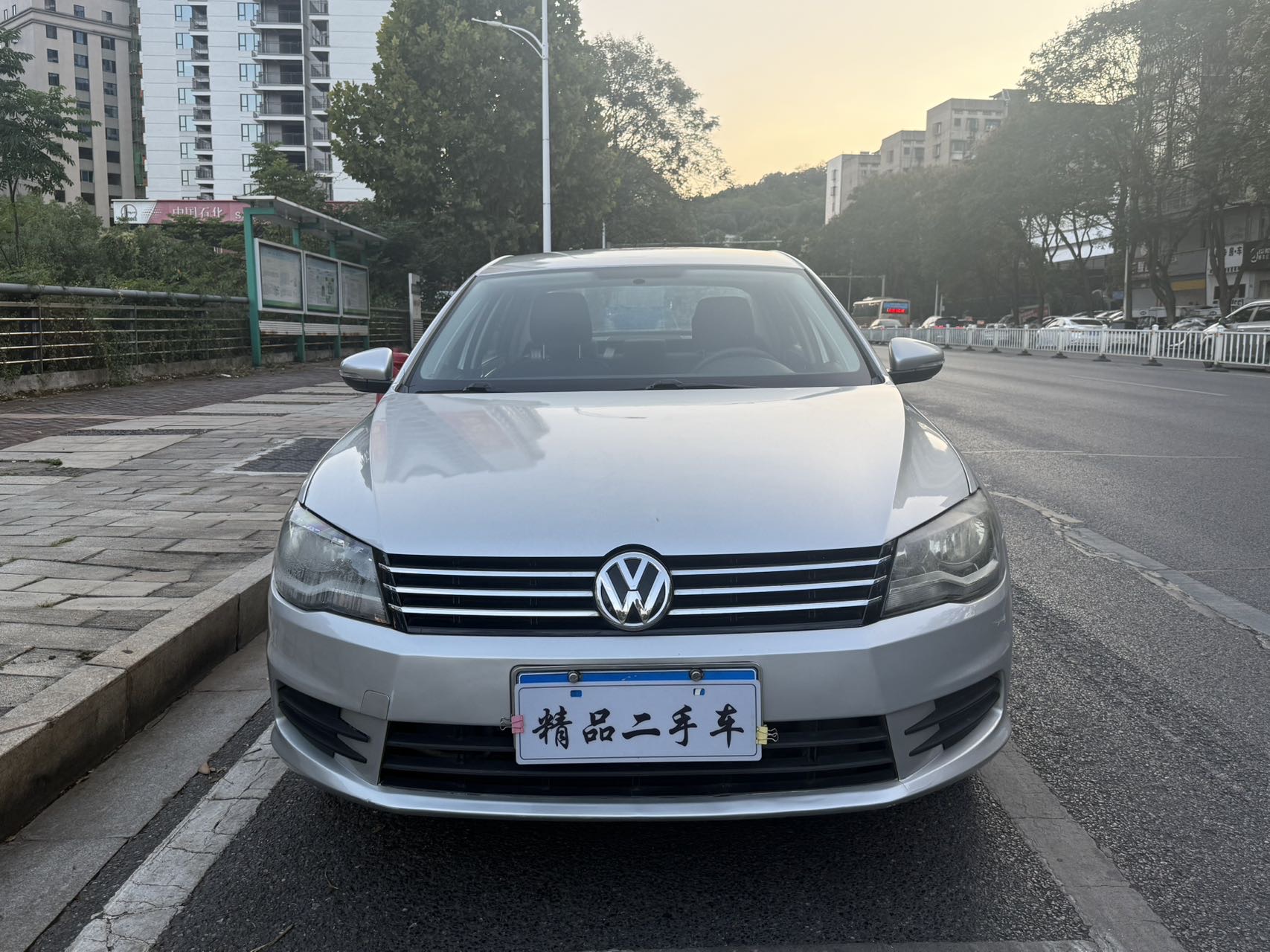 Volkswagen Bora 2013 car image #2