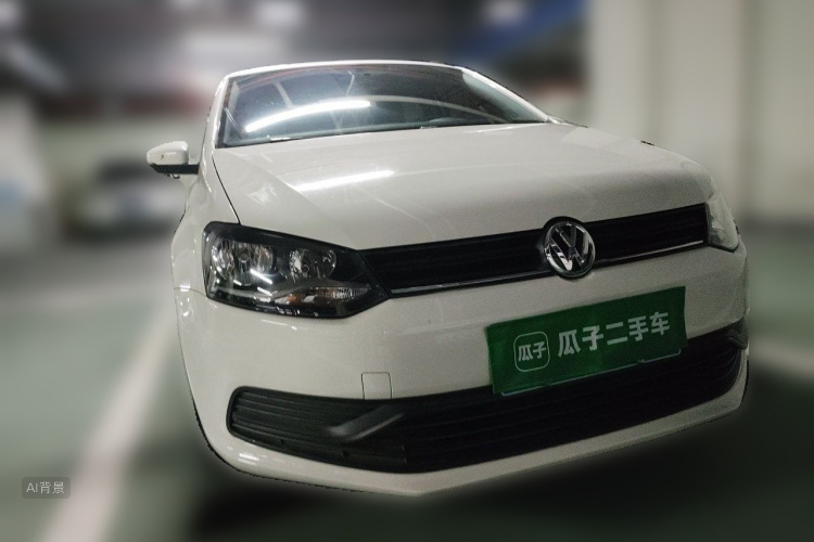 Volkswagen Polo 2019 car image #3