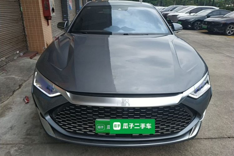 BYD Han 2020 #3 BYD Han 2020 immagine di auto #3
