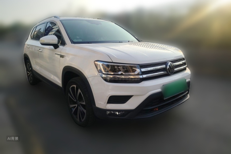 Volkswagen Tharu 2021 #4 Volkswagen Tharu 2021 car image #4