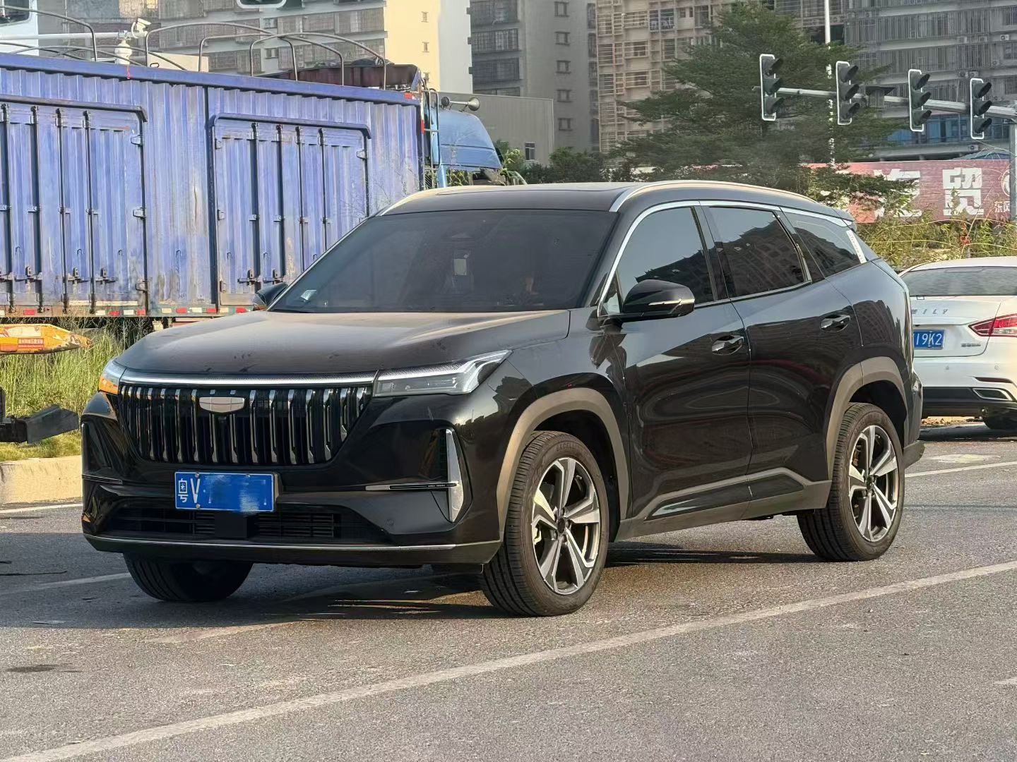 GEELY Boyue L 2025 GEELY Boyue L 2025 car image