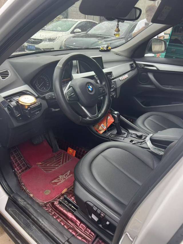 BMW X1 2017 car image #5
