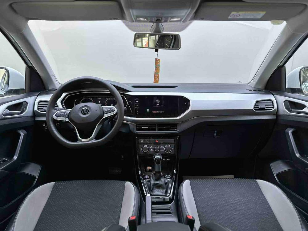 Volkswagen Tacqua 2024 #7 Volkswagen Tacqua 2024 car image #7