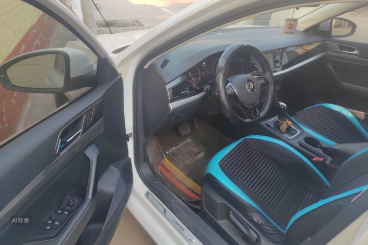 Volkswagen Lavida 2020 صورة سيارة #18