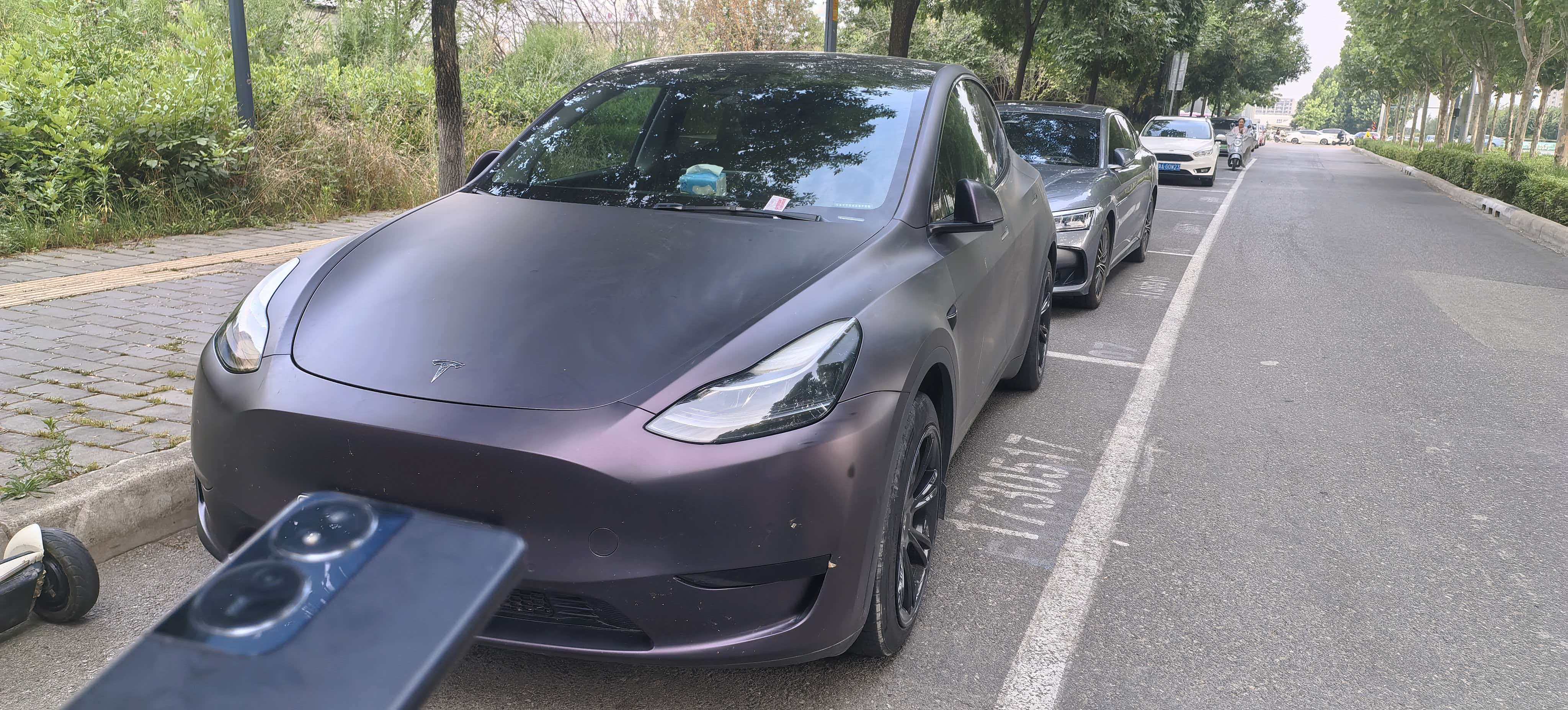Tesla Model Y 2022 Tesla Model Y 2022 car image