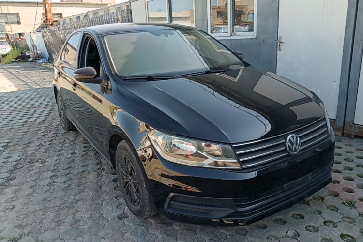Volkswagen Santana 2018 car image #4
