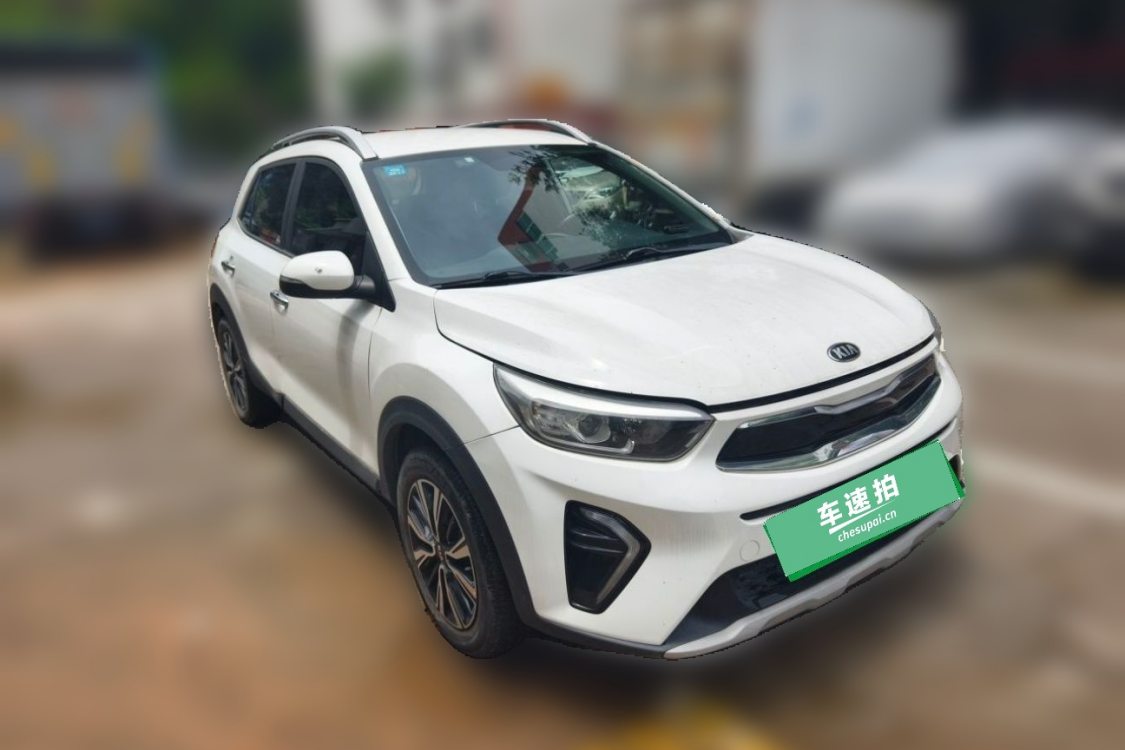 Kia KX1 2019 #2 Kia KX1 2019 car image #2