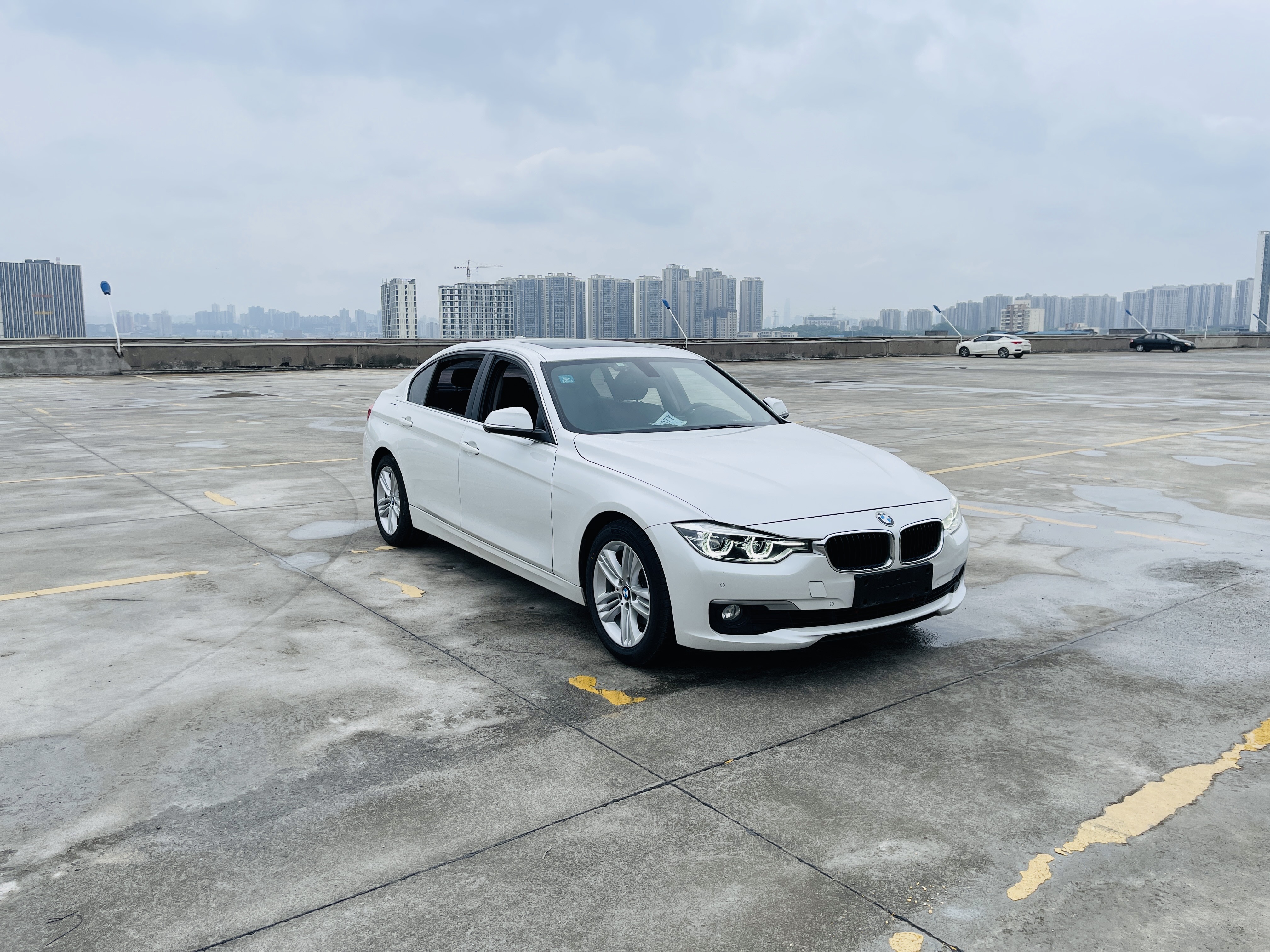 BMW 3 Series 2017 #5 BMW 3 Series 2017 imagen de coche #5