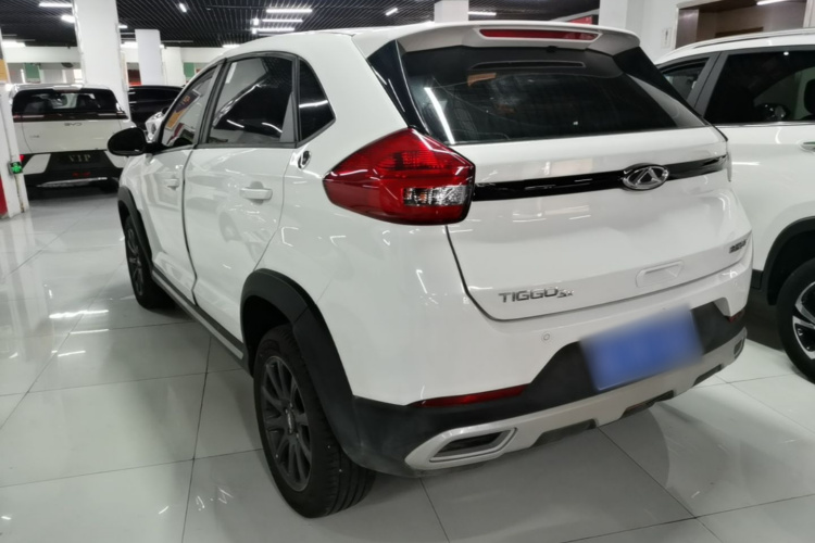 Chery Tiggo 3x 2025 #5 Chery Tiggo 3x 2025 car image #5