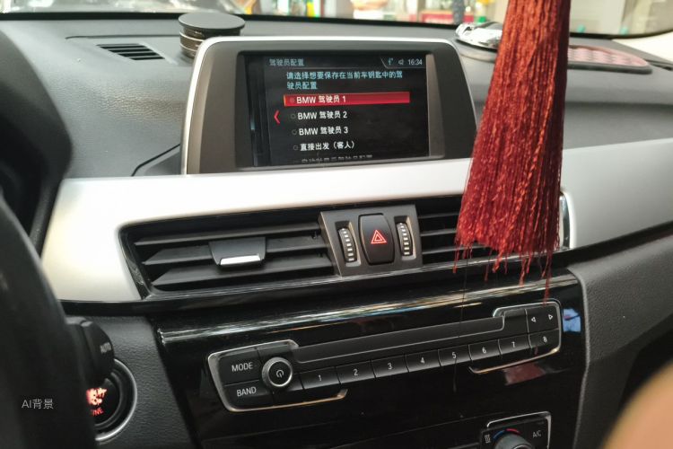 BMW X1 2017 car image #15