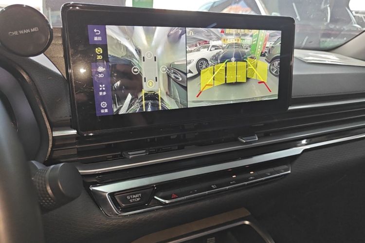 GEELY Emgrand 2022 car image #26