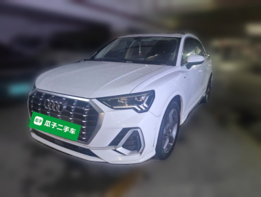 Audi Q3 2020 car image 