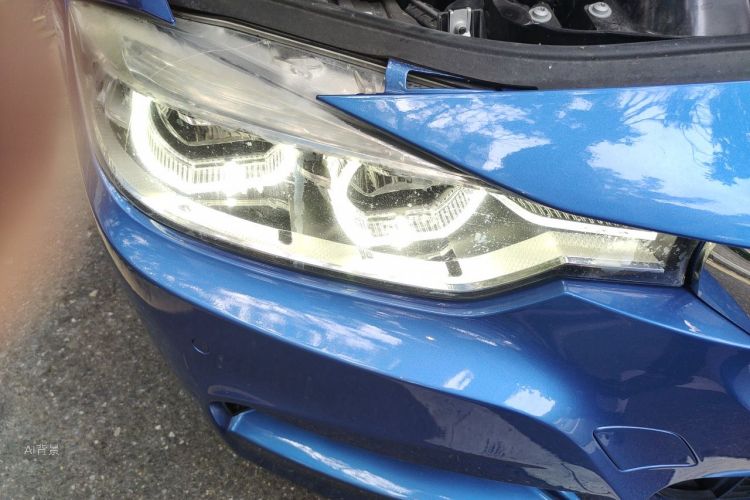 BMW 3 Series 2017 #8 BMW 3 Series 2017 immagine di auto #8