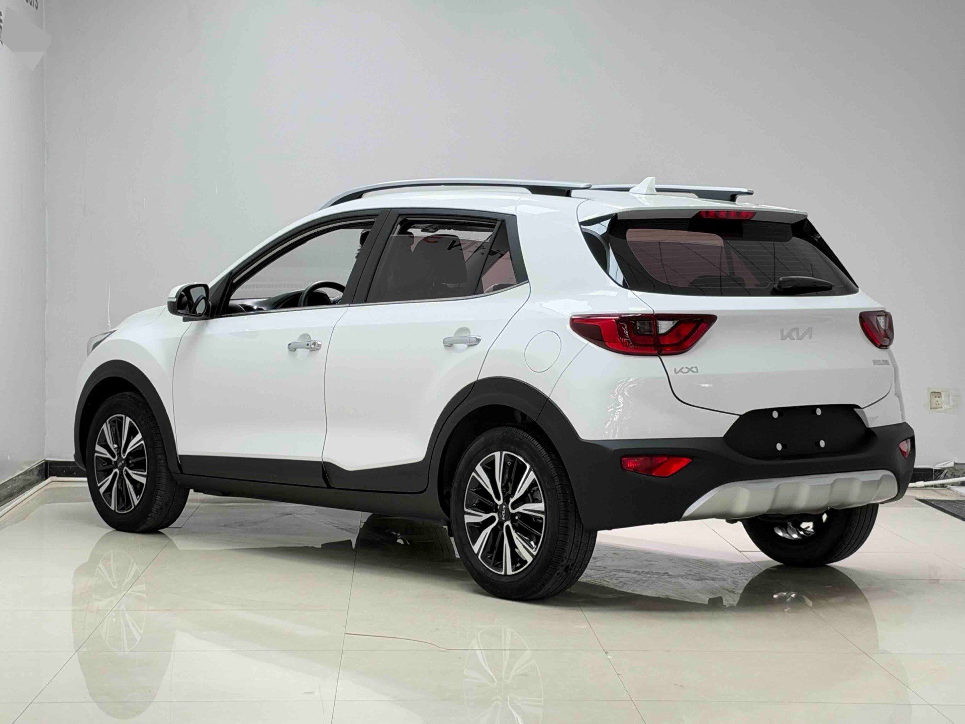 Kia KX1 2024 #6 Kia KX1 2024 car image #6