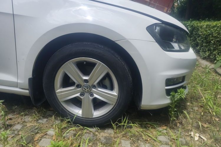 Volkswagen Golf 2015 #9 Volkswagen Golf 2015 car image #9