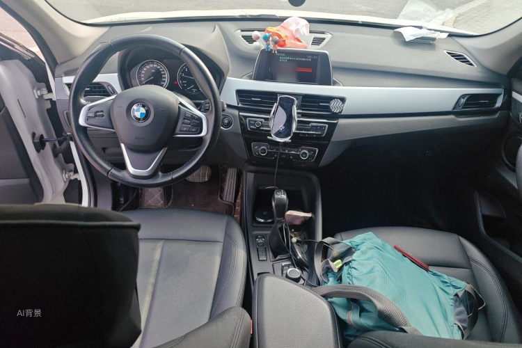 BMW X1 2019 #11 BMW X1 2019 car image #11