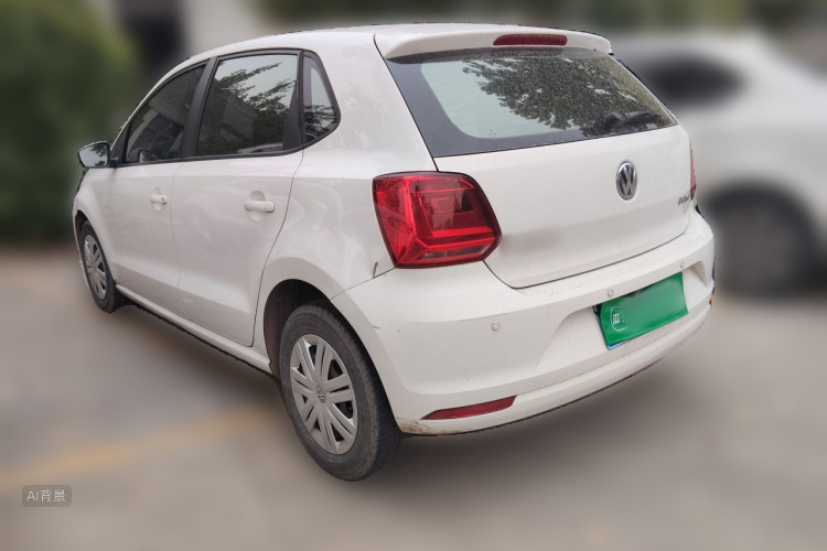 Volkswagen Polo 2015 #5 Volkswagen Polo 2015 image de voiture #5