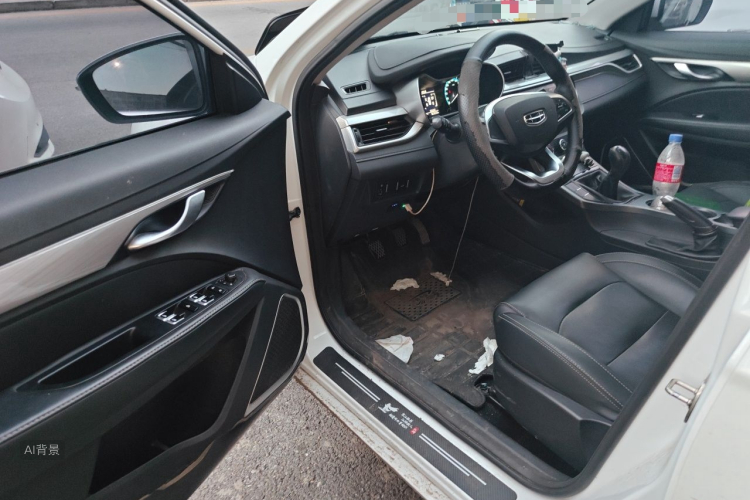 GEELY Emgrand 2020 #18 GEELY Emgrand 2020 car image #18
