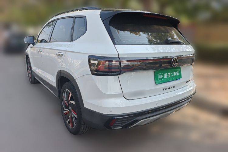 Volkswagen Tharu 2024 #5 Volkswagen Tharu 2024 car image #5