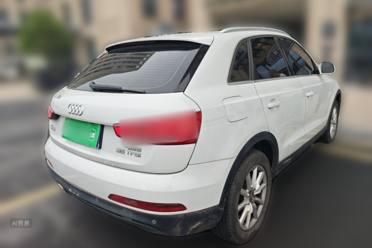 Audi Q3 2016 #7 Audi Q3 2016 immagine di auto #7