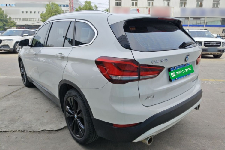 BMW X1 2021 #5 BMW X1 2021 image de voiture #5