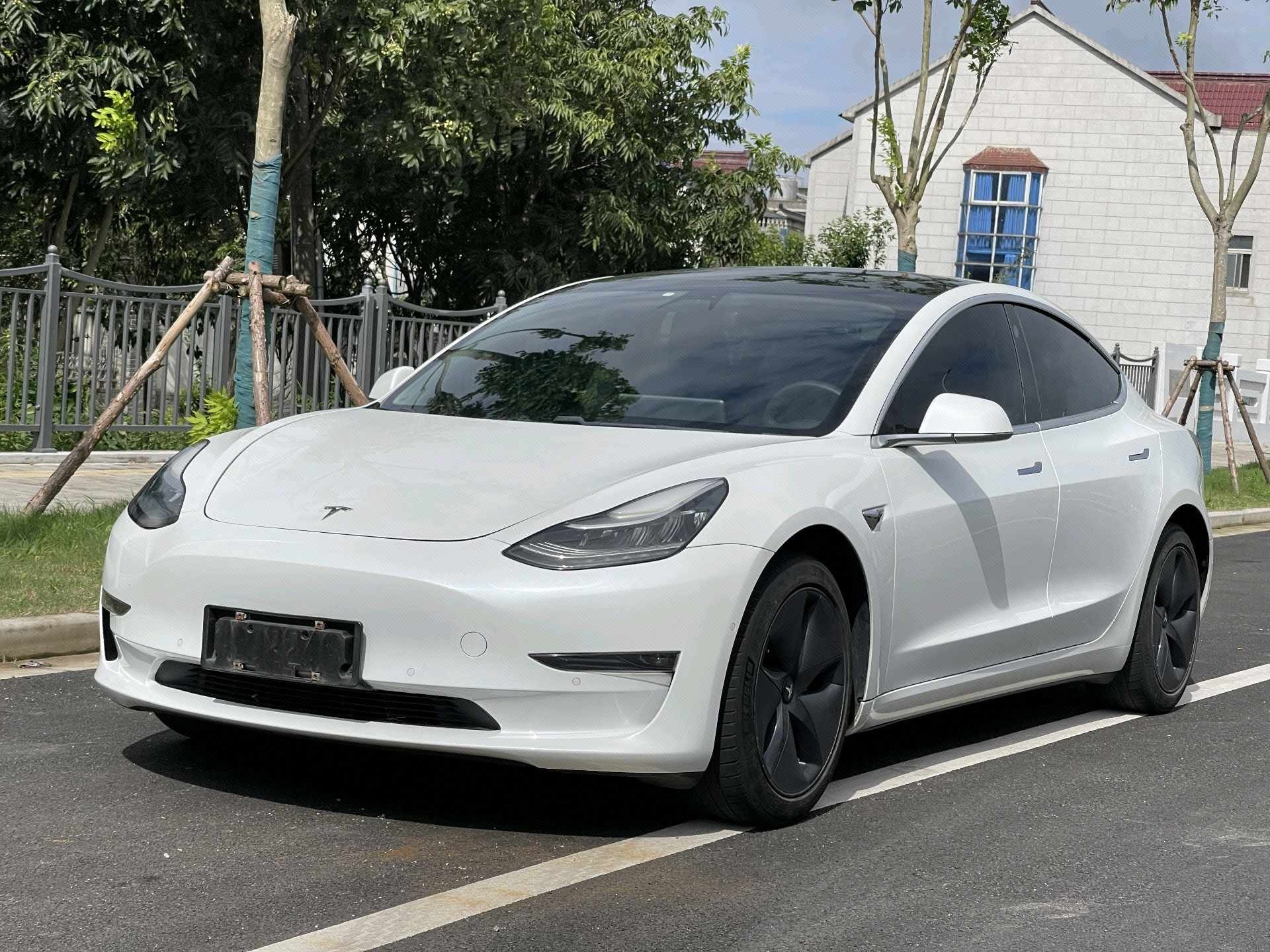 Tesla Model 3 (Imported) 2019 Tesla Model 3 (Imported) 2019 car image