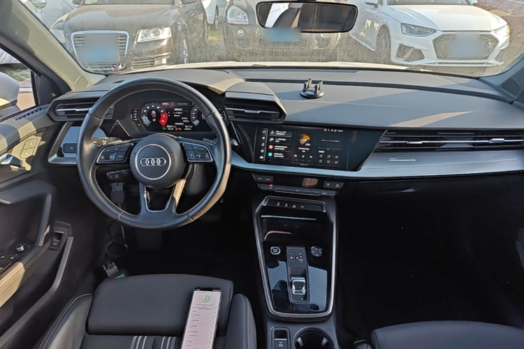 Audi A3 2024 car image #10