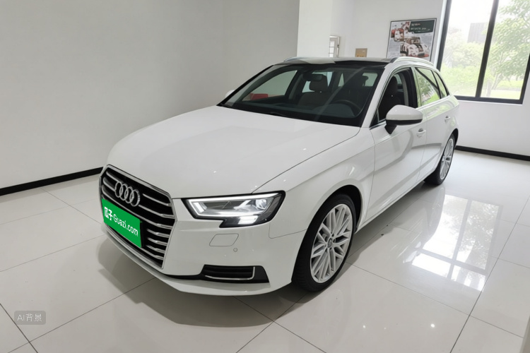 Audi A3 2019 #2 Audi A3 2019 car image #2