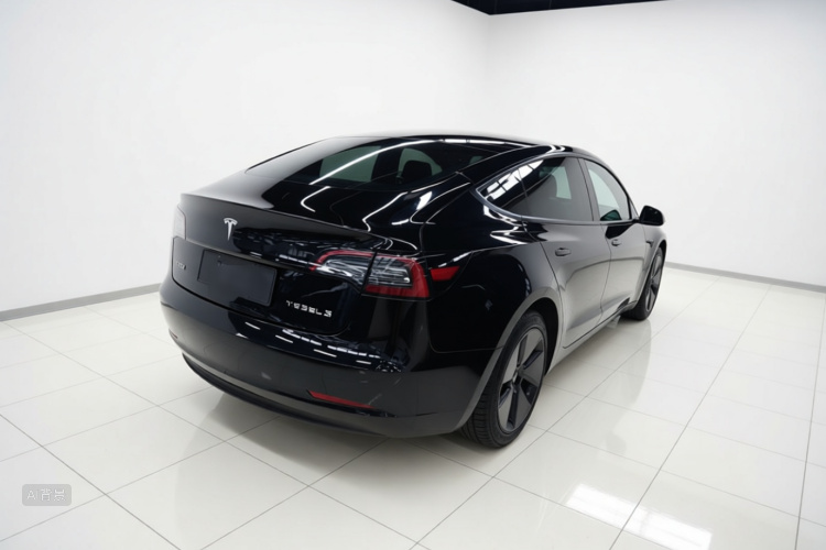 Tesla Model 3 2021 #7 Tesla Model 3 2021 car image #7