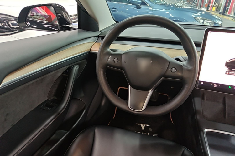 Tesla Model 3 2022 car image #11