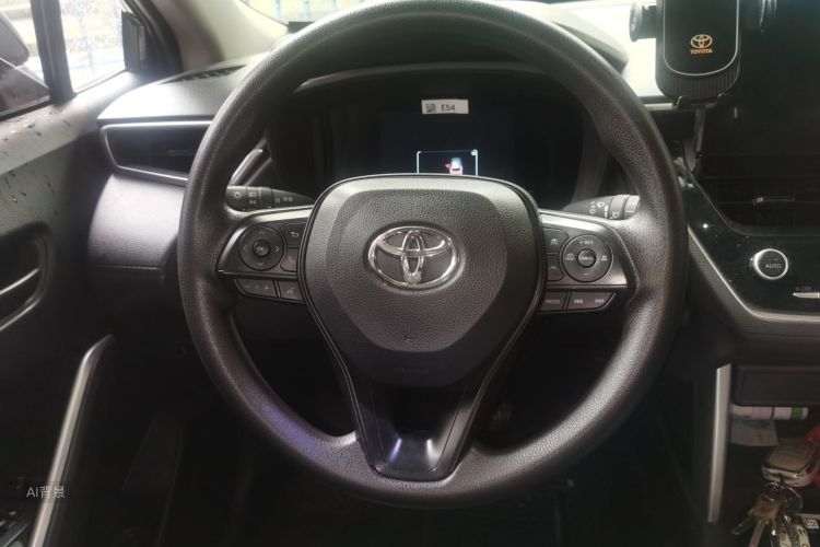 Toyota Corolla Cross 2025 car image #12