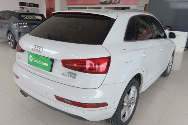 Audi Q3 2017 #7 Audi Q3 2017 صورة سيارة #7