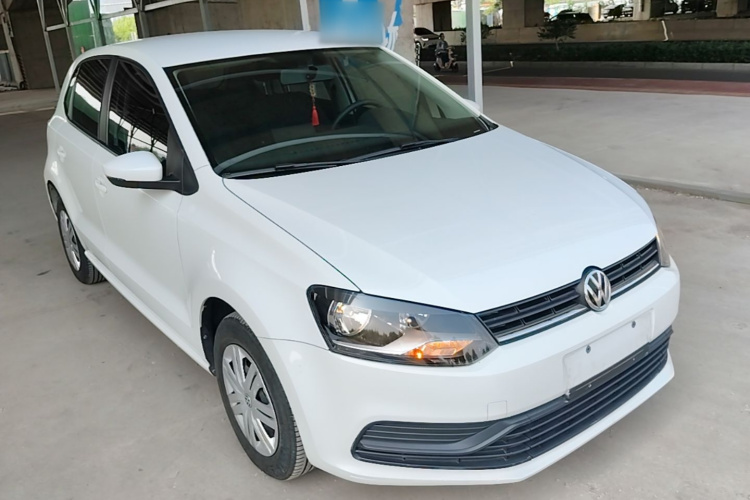Volkswagen Polo 2017 car image #4