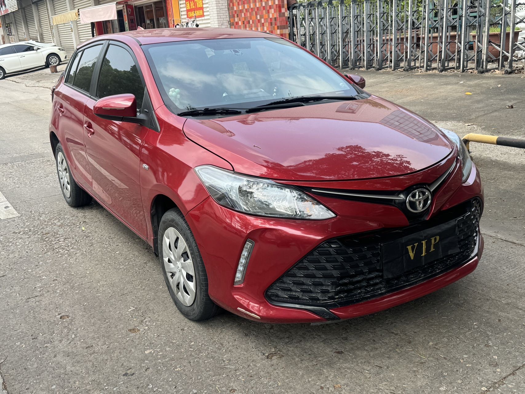 Toyota Vios FS 2017 #3 Toyota Vios FS 2017 immagine di auto #3