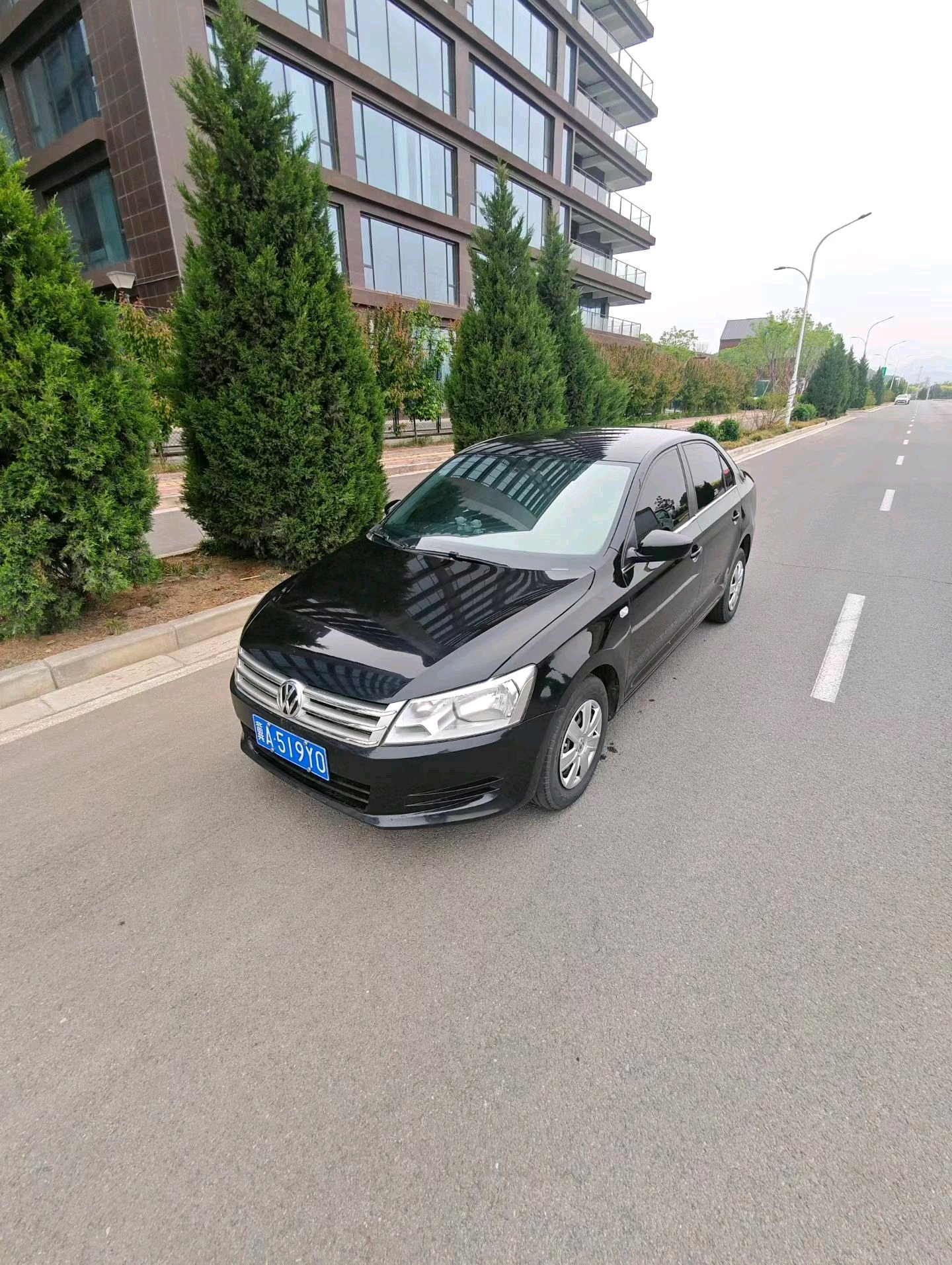 Volkswagen Santana 2015 car image 